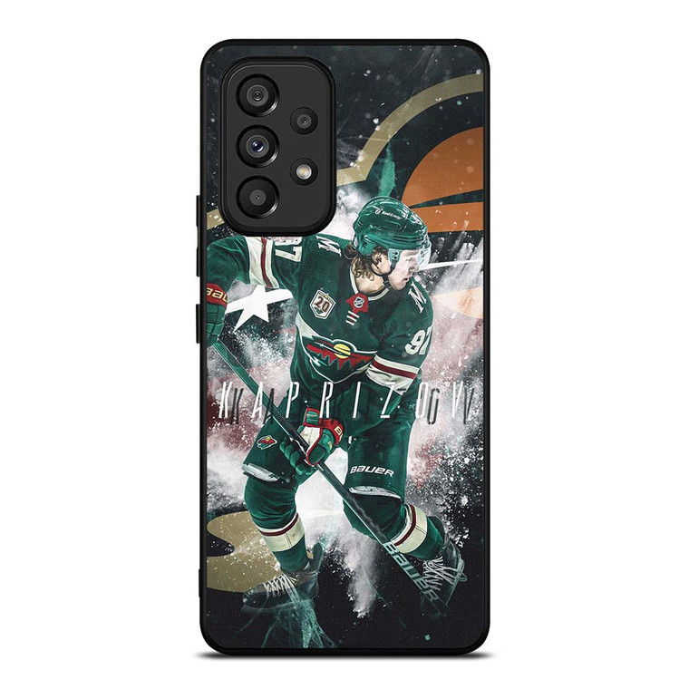 KIRILL KAPRIZOV MINNESOTA WILD 2 Samsung Galaxy A53 Case Cover