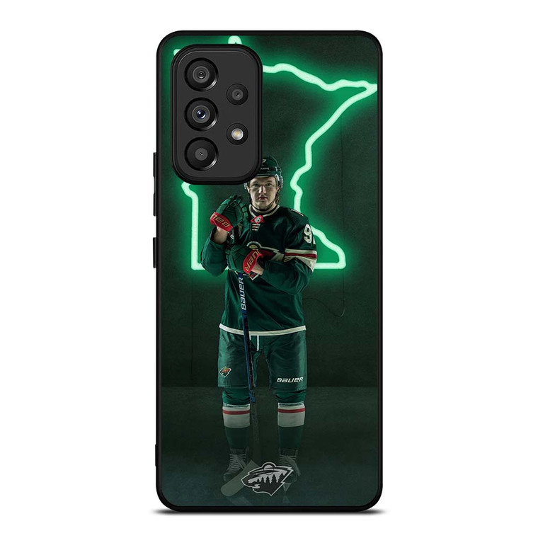 KIRILL KAPRIZOV MINNESOTA WILD Samsung Galaxy A53 Case Cover