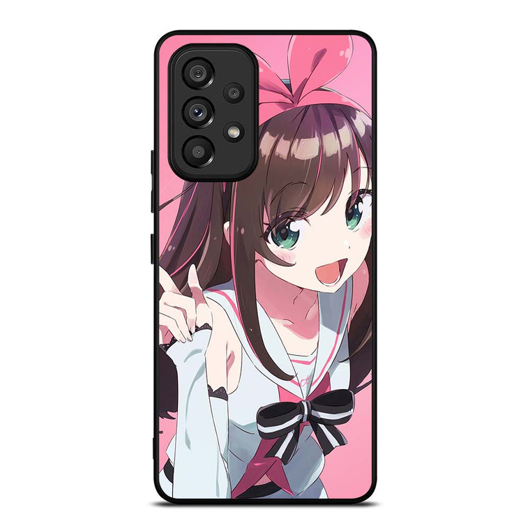 KIZUNA AI ARTIST Samsung Galaxy A53 Case Cover