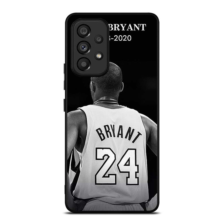KOBE BRYANT IN MEMORIAM  Samsung Galaxy A53 Case Cover
