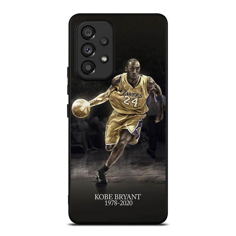 KOBE BRYANT IN MEMORIAM 2  Samsung Galaxy A53 Case Cover