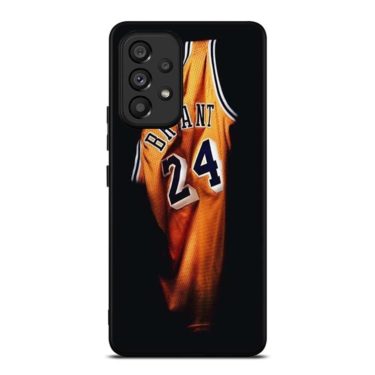 KOBE BRYANT TANKTOP Samsung Galaxy A53 Case Cover
