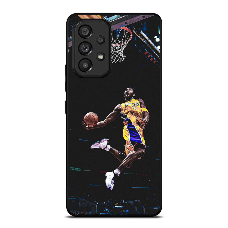 KOBE LAKERS AESTHETIC Samsung Galaxy A53 Case Cover