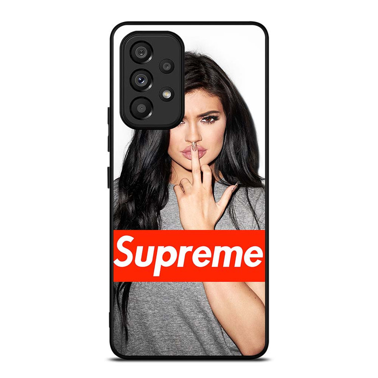 KYLIE SUPREME JENNER Samsung Galaxy A53 Case Cover