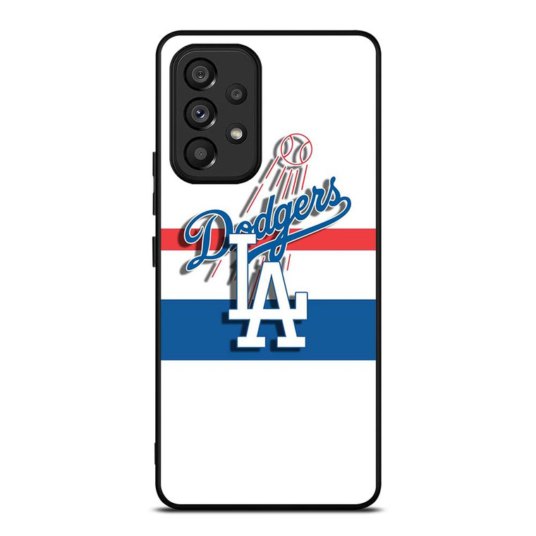 LA LOS ANGELES DODGERS MLB Samsung Galaxy A53 Case Cover