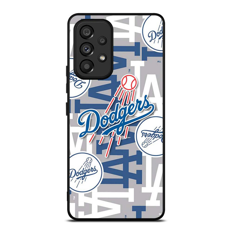 LA LOS ANGELES DODGERS SYMBOL Samsung Galaxy A53 Case Cover