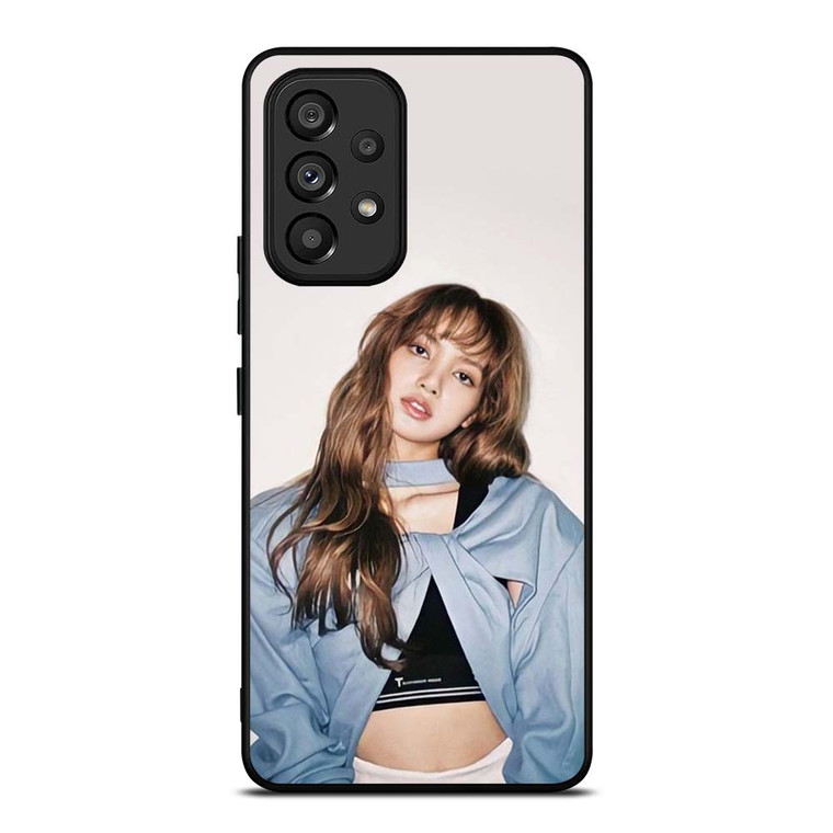 LALISA BLACKPINK COOL Samsung Galaxy A53 Case Cover