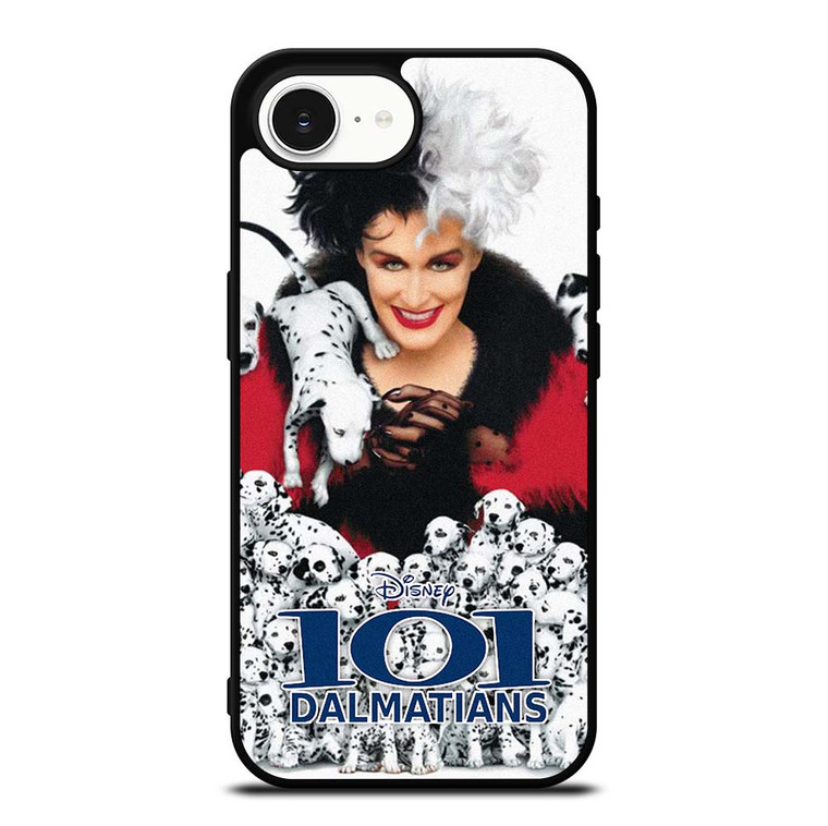 101 DALMATIANS CRUELLA DE VIL iPhone 16e Case Cover