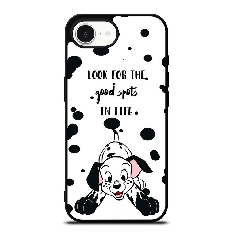 101 DALMATIANS DISNEY QUOTES iPhone 16e Case Cover