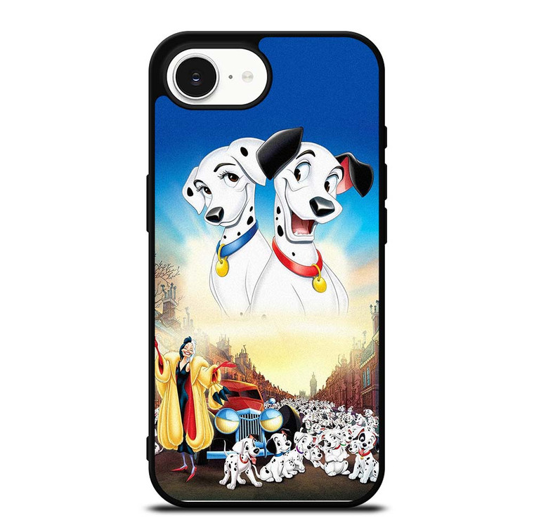 101 DALMATIANS DISNEY iPhone 16e Case Cover