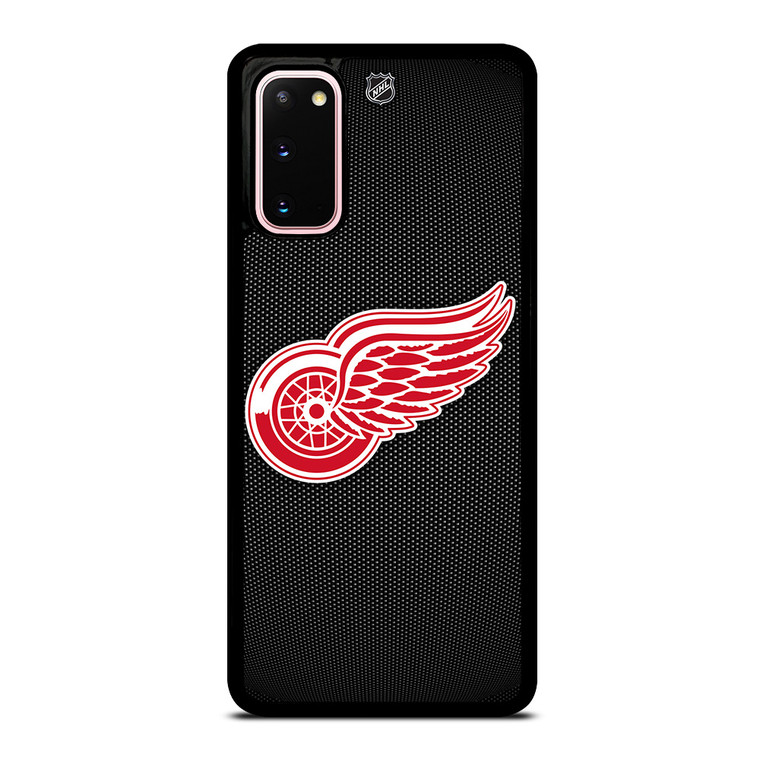 DETROIT RED WINGS HOCKEY NHL LOGO Samsung Galaxy S20 Case Cover