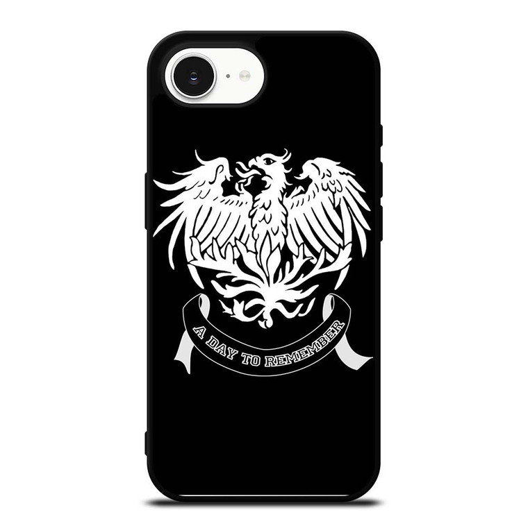 A DAY TO REMEMBER ROCK BAND LOGO iPhone 16e Case Cover