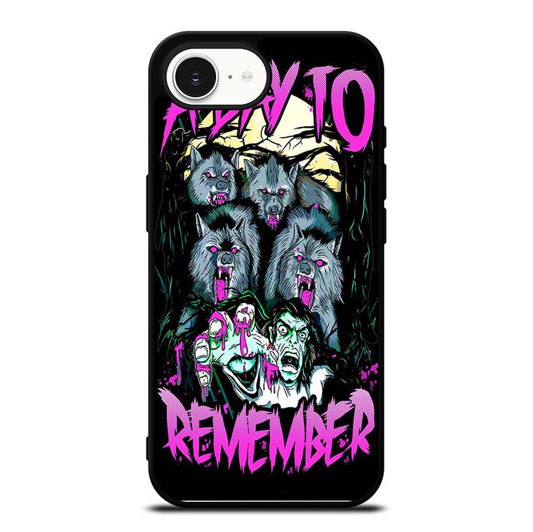 A DAY TO REMEMBER iPhone 16e Case Cover