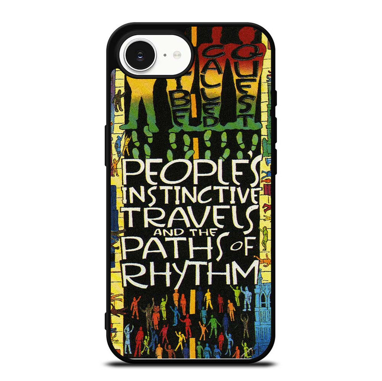 A TRIBE CALLED QUEST ATCQ HIP HOP COVER iPhone 16e Case Cover