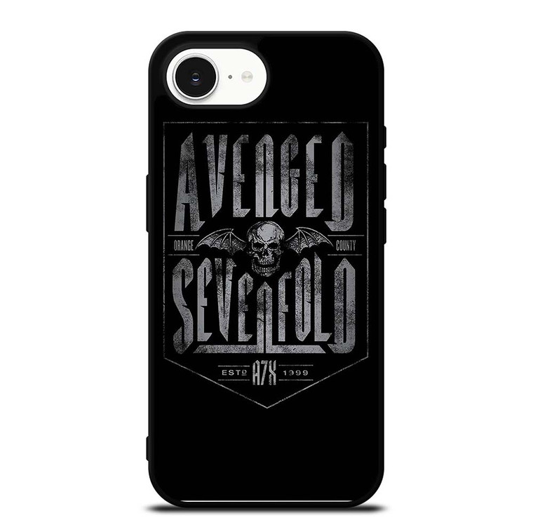 A7X AVENGED SEVENFOLD LOGO iPhone 16e Case Cover
