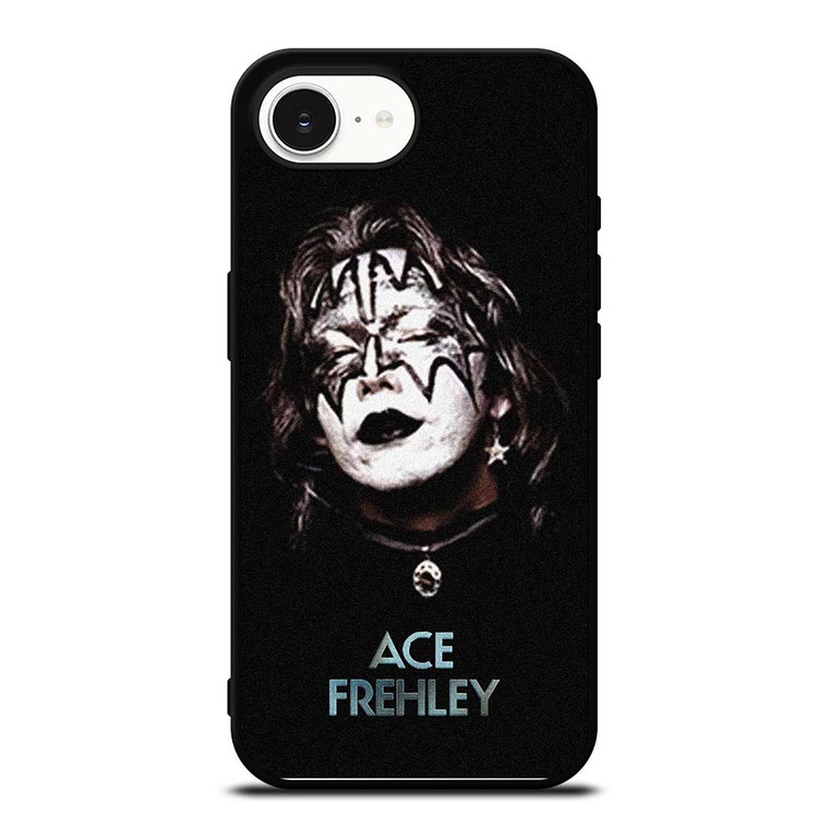 ACE FREHLEY FACE  iPhone 16e Case Cover