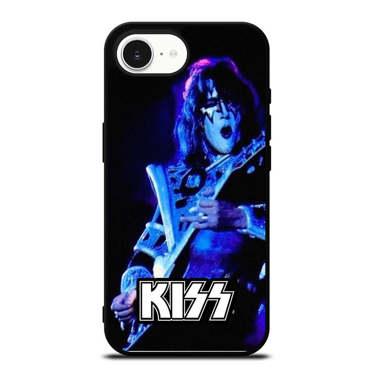 ACE FREHLEY KISS COOL iPhone 16e Case Cover ACE FREHLEY KISS COOL iPhone 16e Case Cover