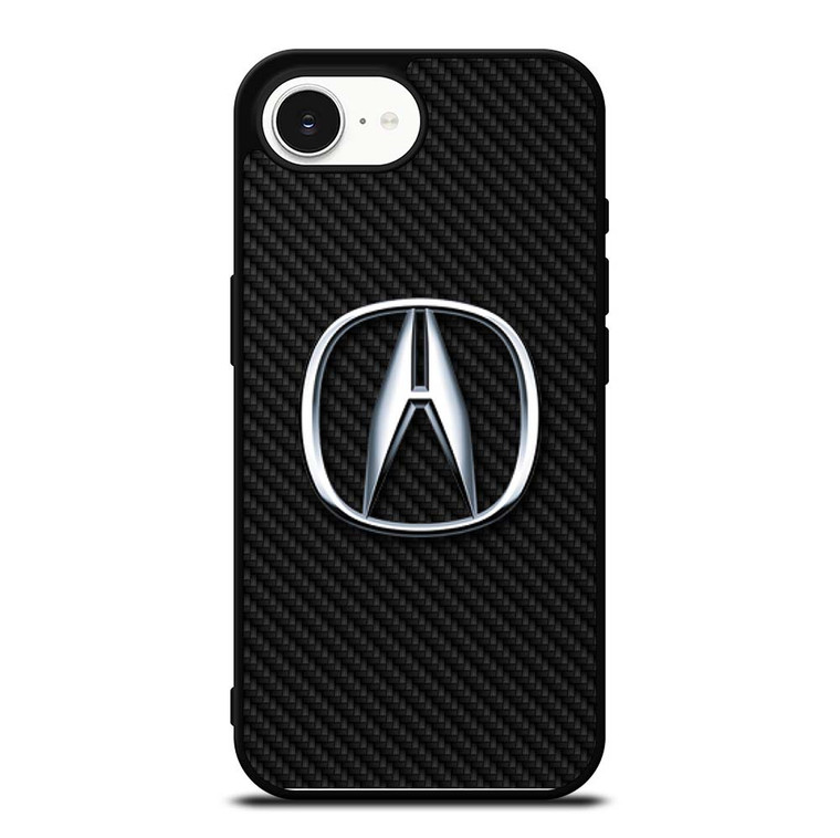 ACURA MOTORS CARBON FIBER iPhone 16e Case Cover