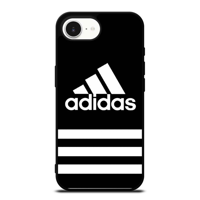 ADIDAS HORIZONTAL STRIPE LOGO iPhone 16e Case Cover