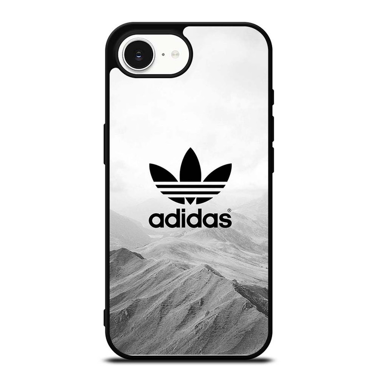 ADIDAS TREFOIL MOUNTAIN ICE iPhone 16e Case Cover