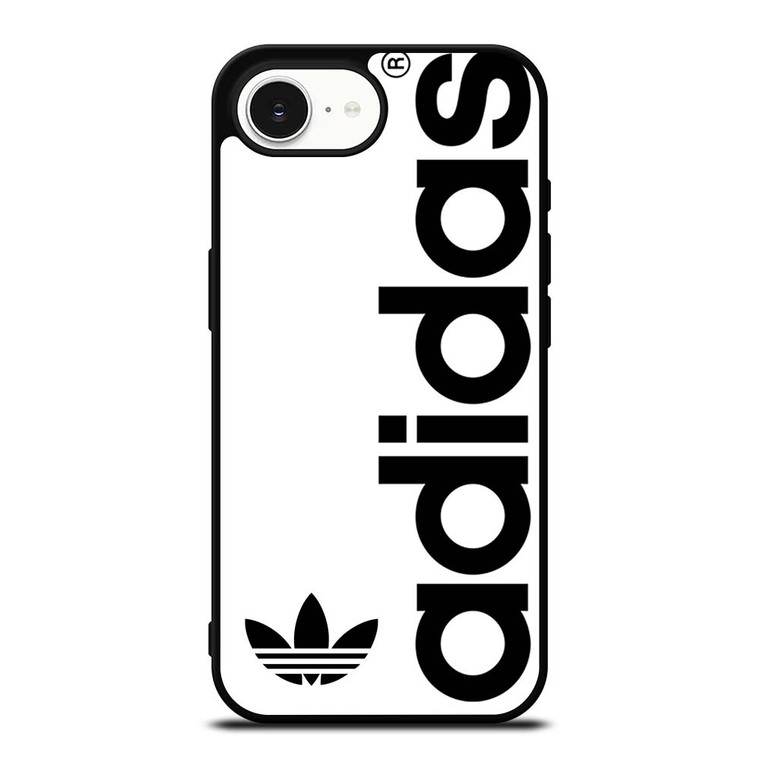 ADIDAS VERTICAL LETTER iPhone 16e Case Cover