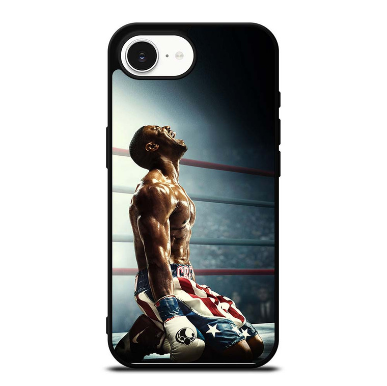 ADONIS CREED BOXING MOVIES iPhone 16e Case Cover