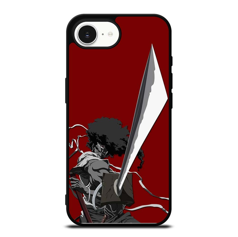AFRO SAMURAI ANIME iPhone 16e Case Cover