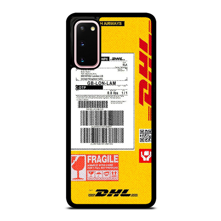 DHL SHIPPING PACKAGE Samsung Galaxy S20 Case Cover