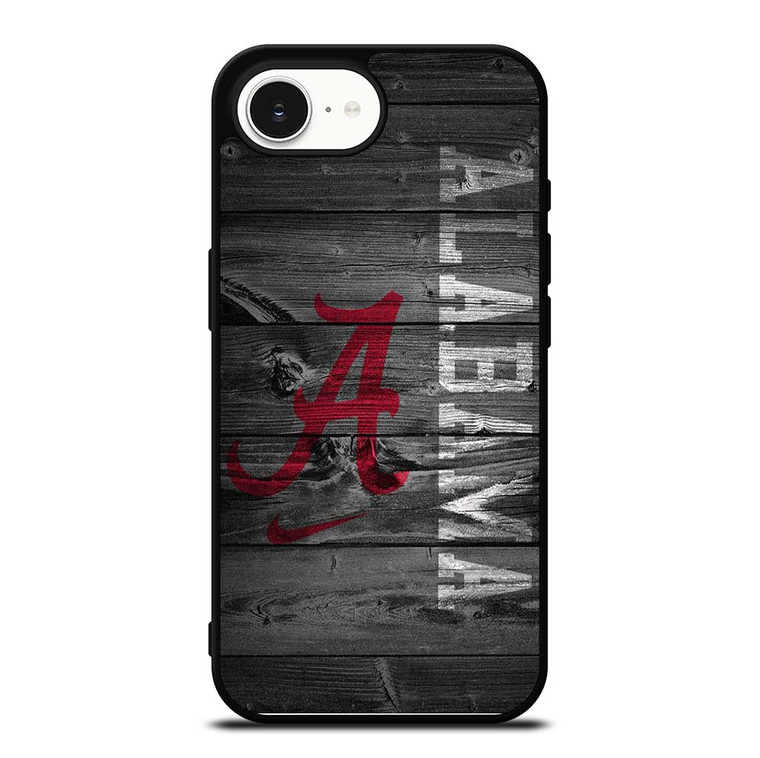 ALABAMA CRIMSON TIDE NIKE iPhone 16e Case Cover