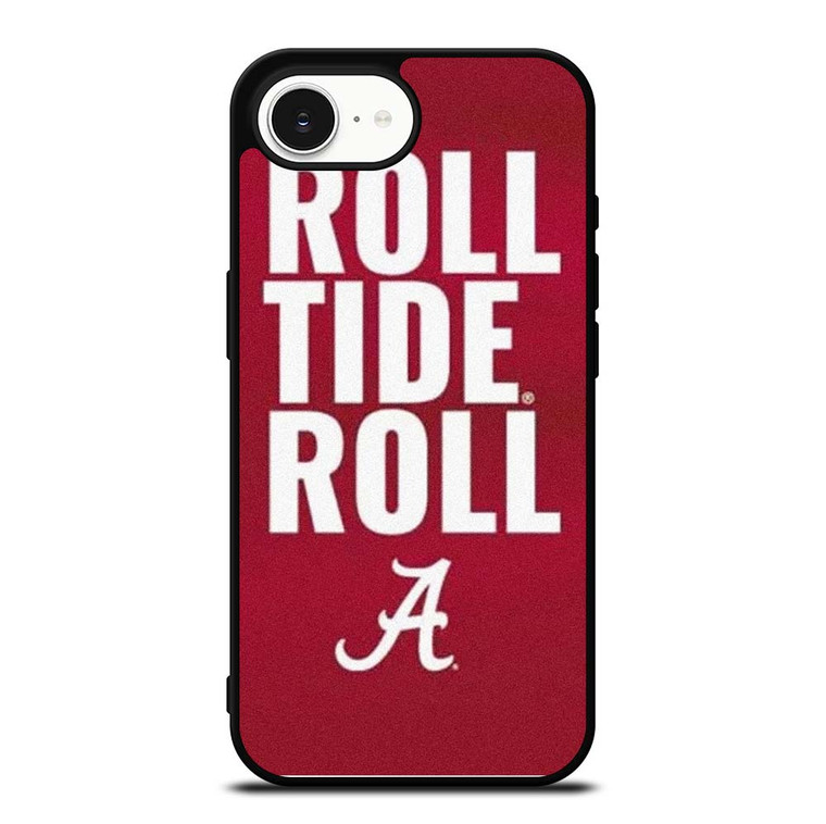 ALABAMA CRIMSON TIDE ROLL TIDE iPhone 16e Case Cover
