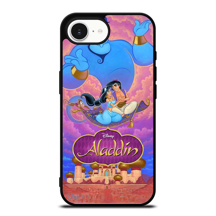 ALADDIN DISNEY CARTOON iPhone 16e Case Cover