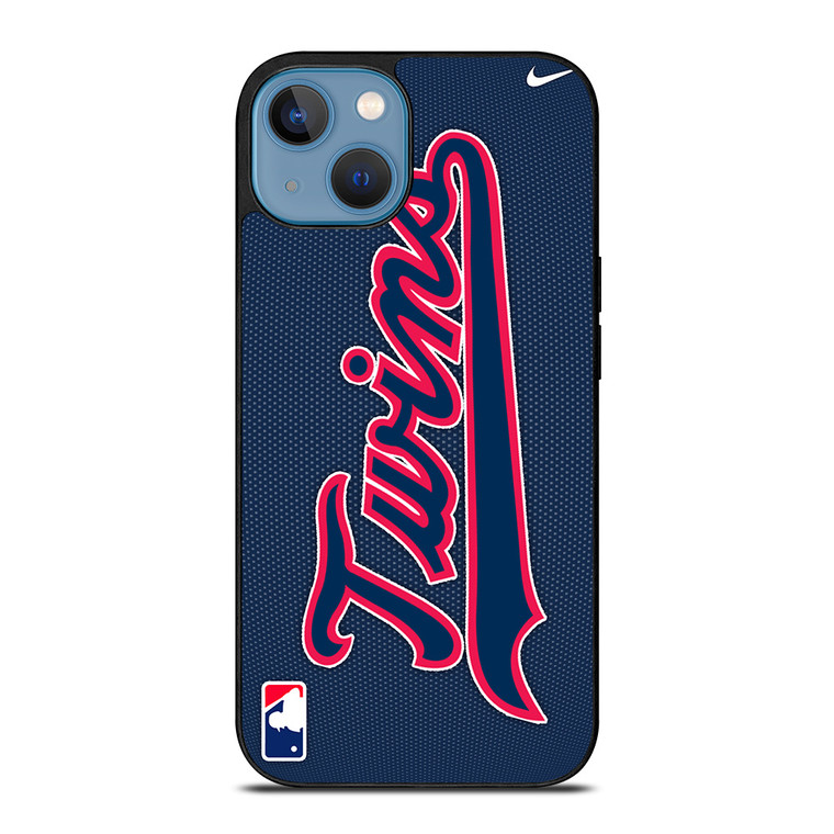 MINNESOTA TWINS BASEBALL iPhone 13 Case Cover
