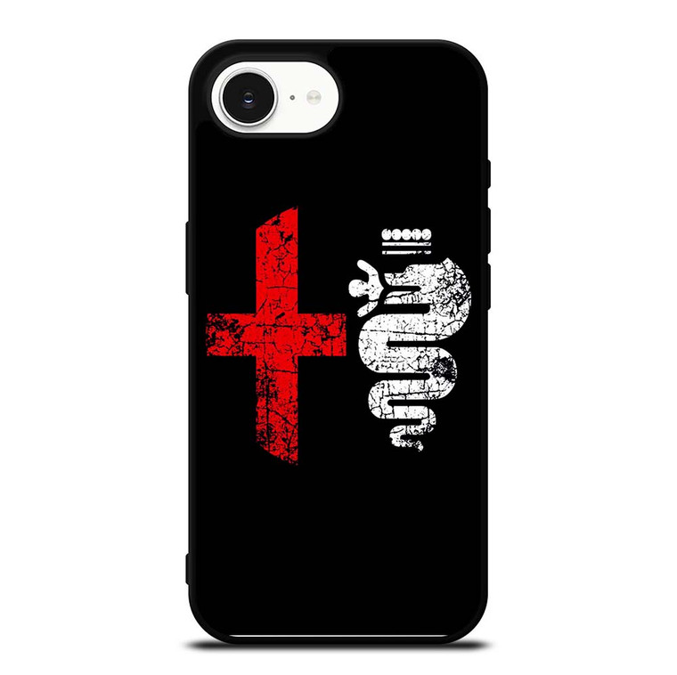 ALFA ROMEO CAR SIGN iPhone 16e Case Cover