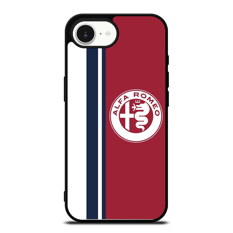 ALFA ROMEO F1 iPhone 16e Case Cover