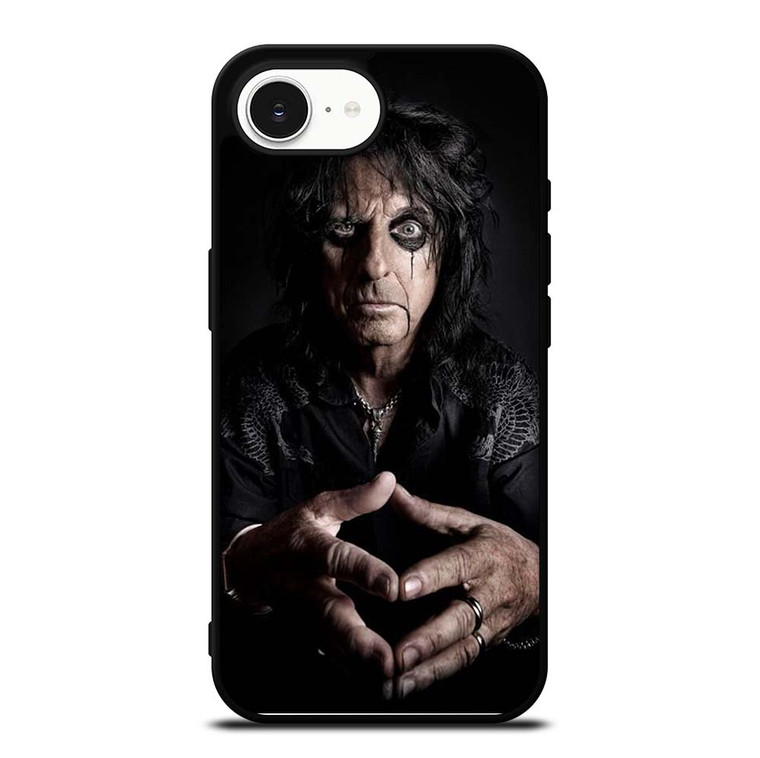 ALICE COOPER iPhone 16e Case Cover