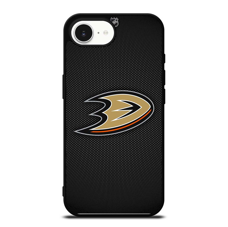 ANAHEIM DUCKS HOCKEY NHL LOGO iPhone 16e Case Cover