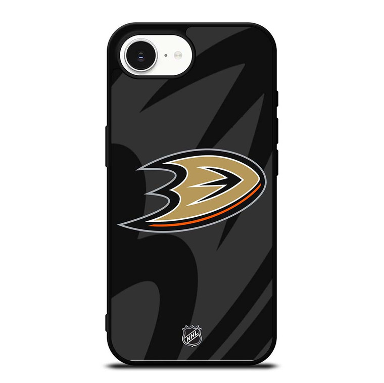 ANAHEIM DUCKS NHL TEAM iPhone 16e Case Cover