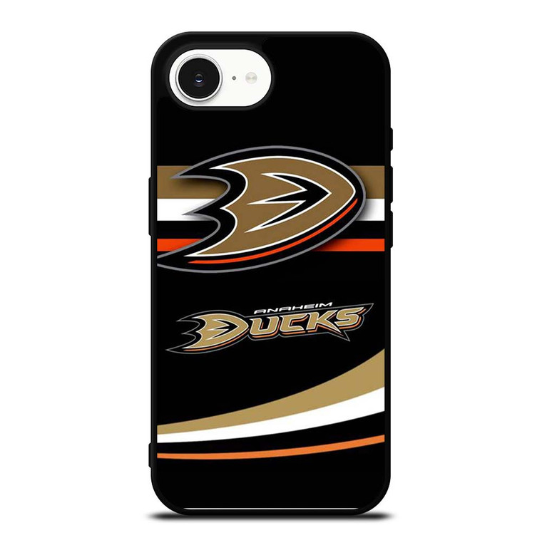 ANAHEIM DUCKS SYMBOL iPhone 16e Case Cover