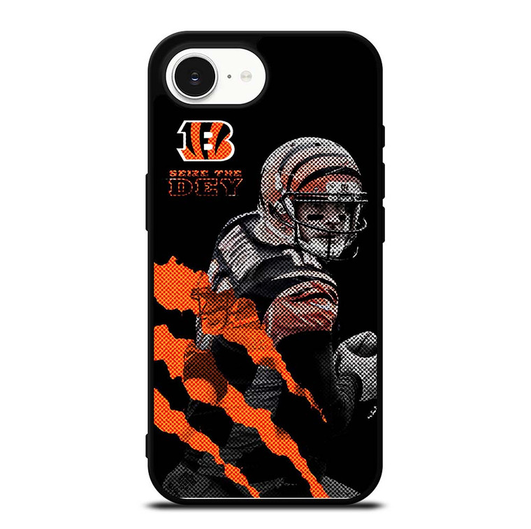 ANDY DALTON CINCINNATI BENGALS NFL FOOTBALL iPhone 16e Case Cover