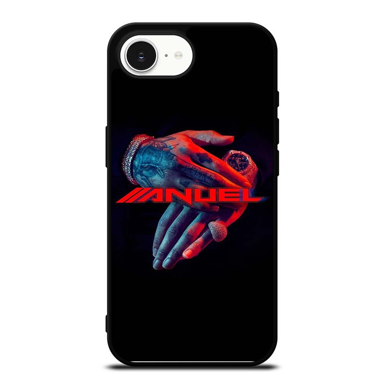 ANUEL AA LOGO iPhone 16e Case Cover