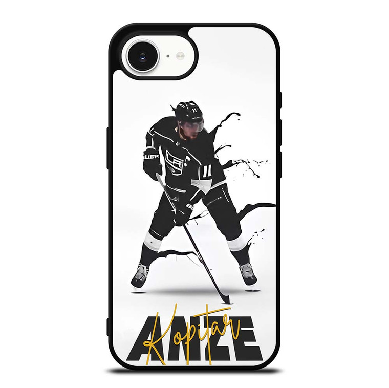 ANZE KOPITAR LOS ANGELES KINGS iPhone 16e Case Cover