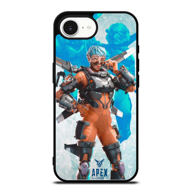 APEX LEGENDS VALKYRIE 2 iPhone 16e Case Cover