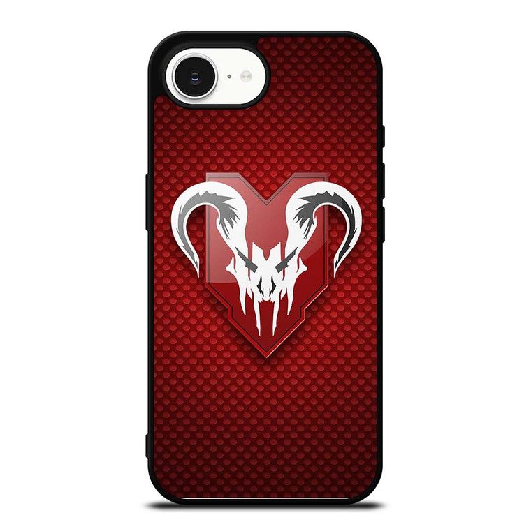 APEX PREDATOR LOGO iPhone 16e Case Cover