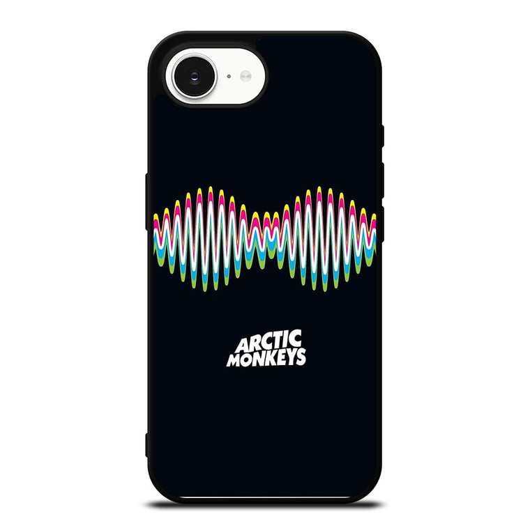 ARCTIC MONKEYS LOGO iPhone 16e Case Cover