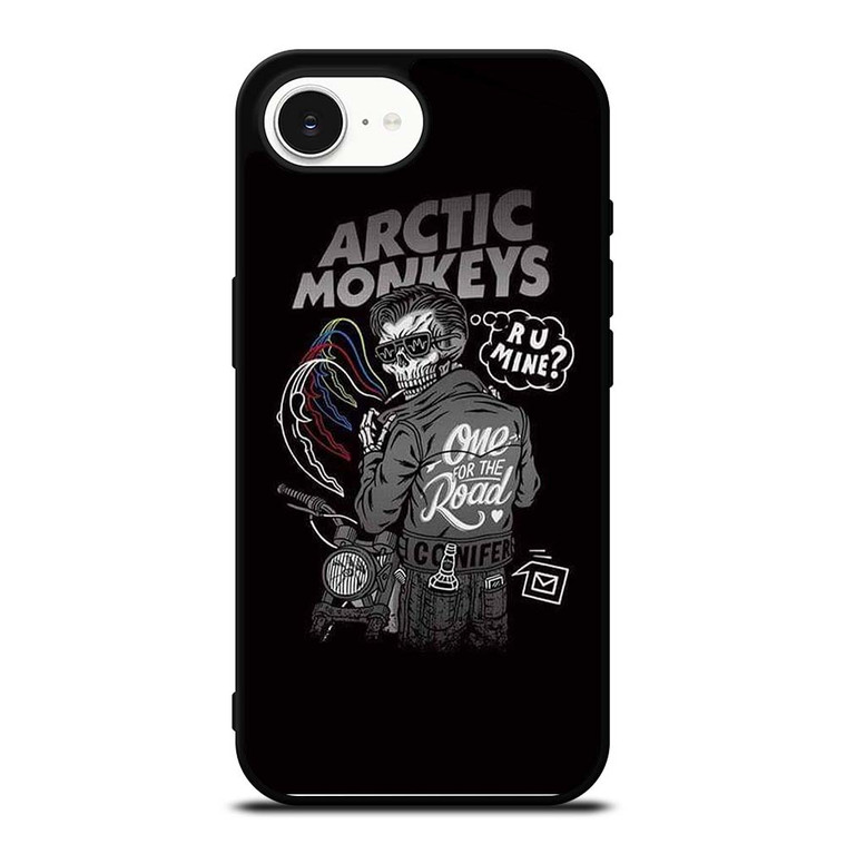 ARCTIC MONKEYS iPhone 16e Case Cover