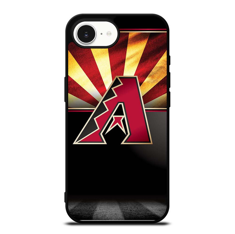 ARIZONA DIAMONDBACKS LOGO iPhone 16e Case Cover