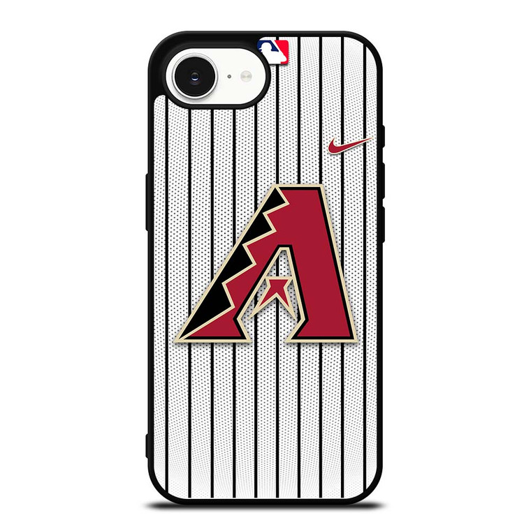 ARIZONA DIAMONDBACKS MLB NIKE iPhone 16e Case Cover