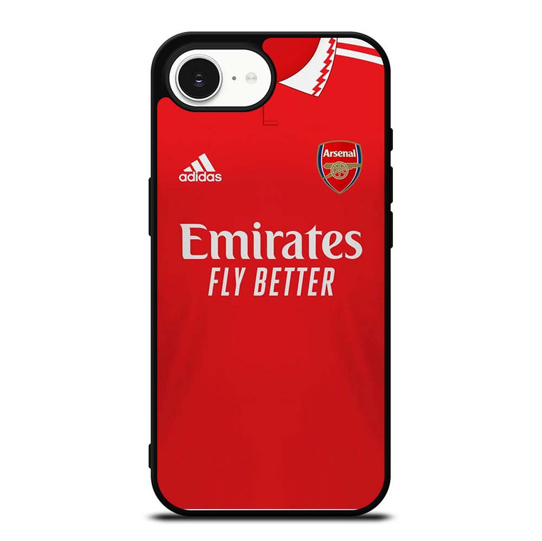 ARSENAL FC 2022 KIT iPhone 16e Case Cover