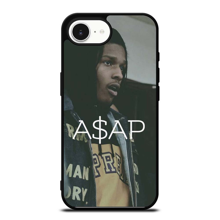 ASAP ROCKY RAPPER iPhone 16e Case Cover