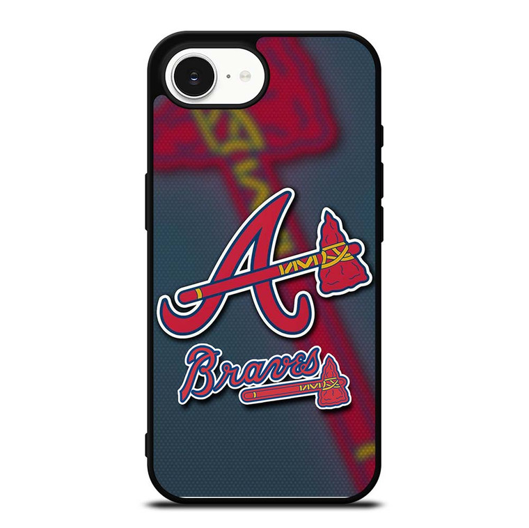 ATLANTA BRAVES SYMBOL iPhone 16e Case Cover